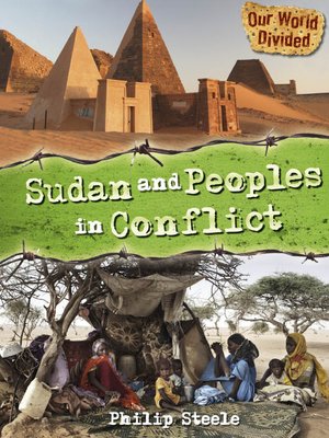 cover image of Sudan and Peoples in Conflict